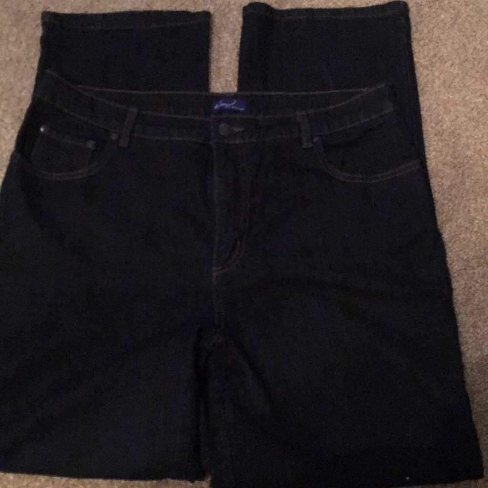 Kim Rogers jeans!